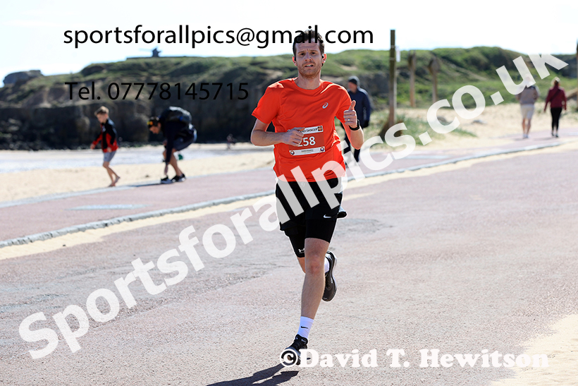 The Sand Dancer 10k, South Shields. Photo: David T. Hewitson/Sports for All Pics